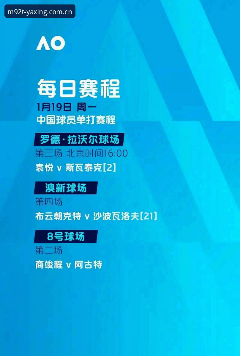 一场网球决赛，如何让亚星娱乐用户记住这位17岁天才？